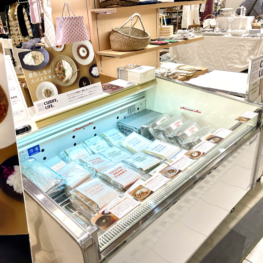 10月の催事出店のお知らせ:近鉄百貨店奈良店にて店頭販売中