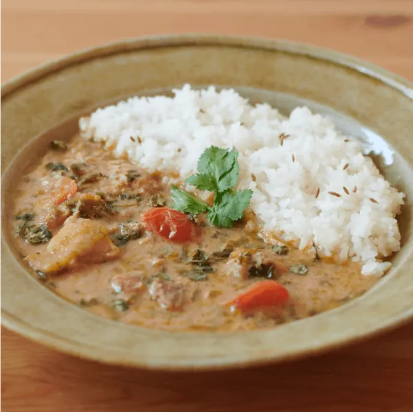 バターチキンカリー